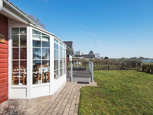 One-bedroom Holiday Home In Bjert 2