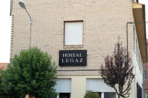 Hostal Legaz