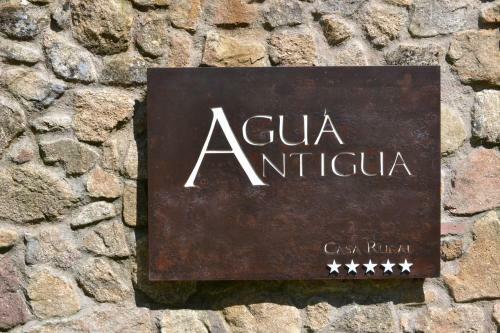 Agroturismo Agua Antigua Casa Rural