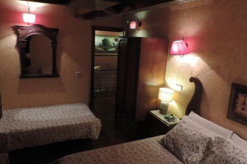 Hotel Posada Rural Spa Granja La Tejera de Lozoya