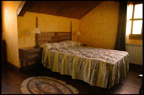 Hotel Posada Rural Spa Granja La Tejera de Lozoya