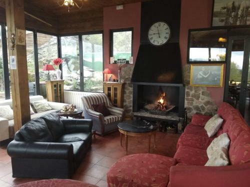 Hotel Posada Rural Spa Granja La Tejera de Lozoya