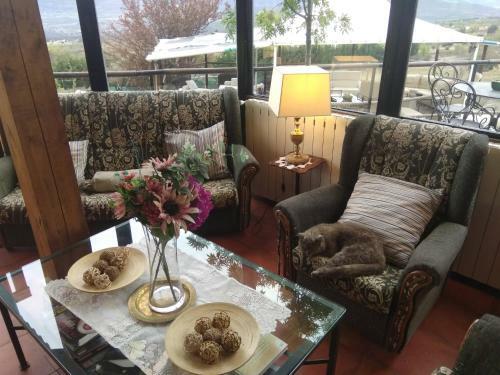Hotel Posada Rural Spa Granja La Tejera de Lozoya