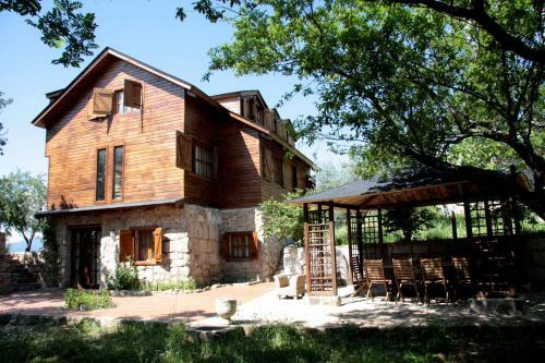 Hotel Posada Rural Spa Granja La Tejera de Lozoya