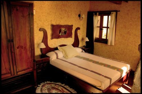 Hotel Posada Rural Spa Granja La Tejera de Lozoya