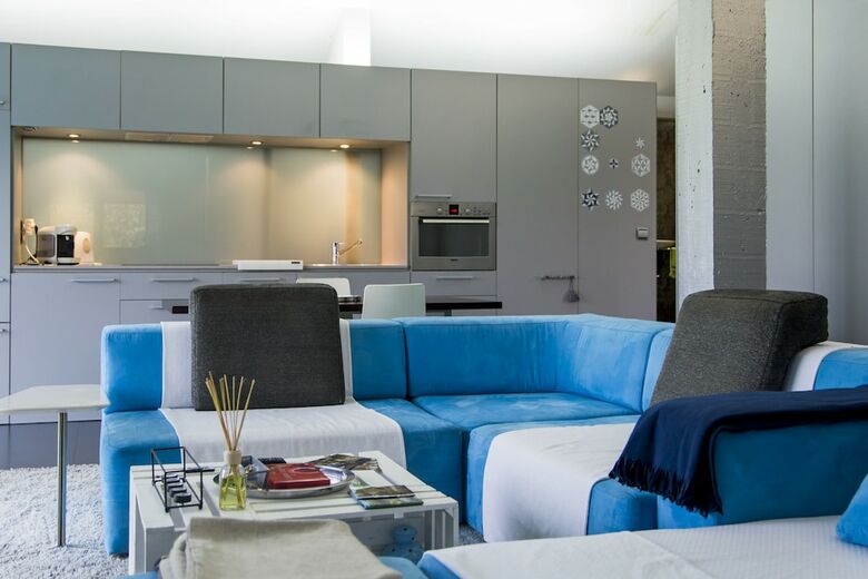 Apartamento Estudio Y Loft Durango