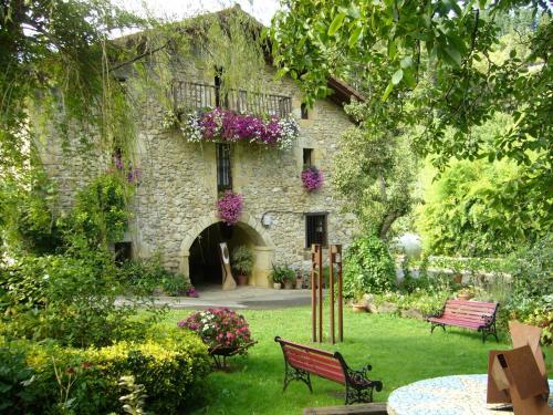 Agroturismo Casa Rural Garro