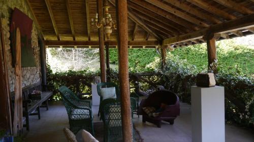 Agroturismo Casa Rural Garro