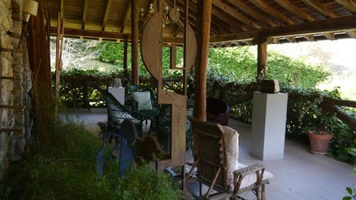 Agroturismo Casa Rural Garro