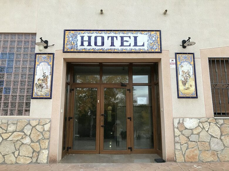 Hotel Restaurante Mr