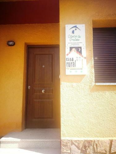 Agroturismo Casa Rural Grajos I