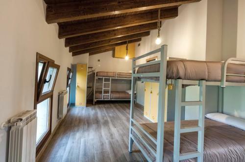 Albergue El Campo de Petra