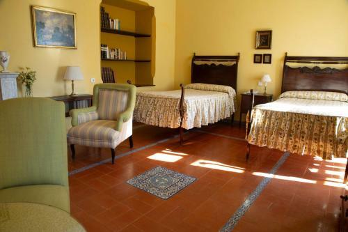 Hotel Cortijo El Esparragal