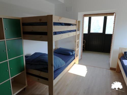 Albergue La Incera