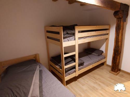Albergue La Incera