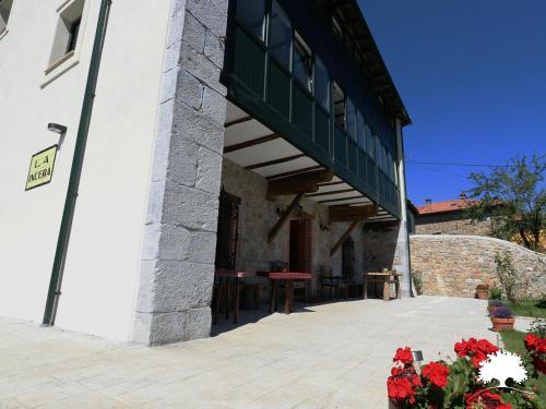 Albergue La Incera