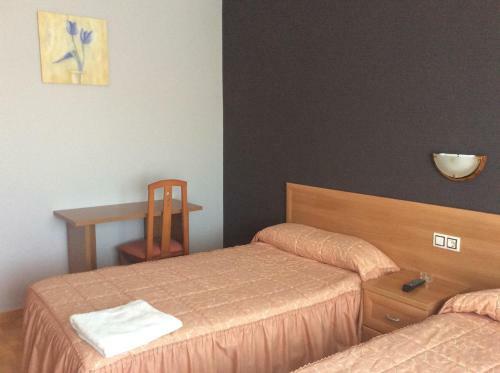 Albergue Hostal Juli