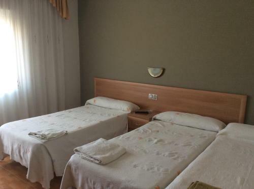 Albergue Hostal Juli