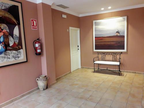 Hotel Hospeder�a Santa Elena
