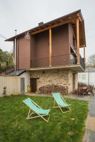 Agroturismo Os Feleitos