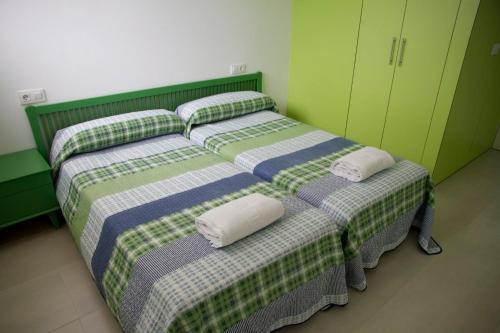Bungalow-camping Balc�n de Orellana