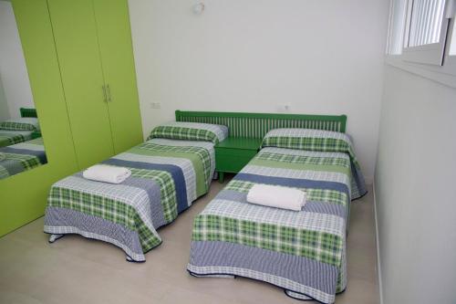 Bungalow-camping Balc�n de Orellana