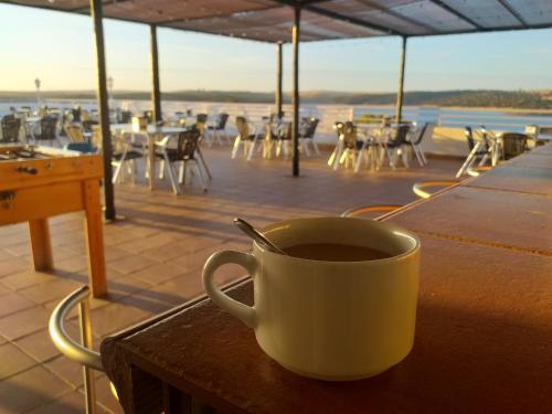 Bungalow-camping Balc�n de Orellana