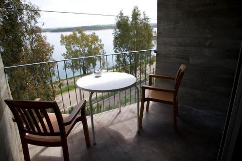 Bungalow-camping Balc�n de Orellana