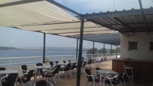 Bungalow-camping Balc�n de Orellana