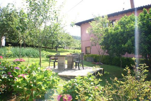 Agroturismo Fonte San Pedr�n