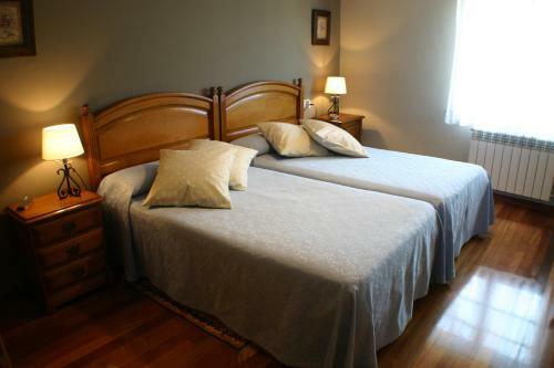 Agroturismo Fonte San Pedr�n