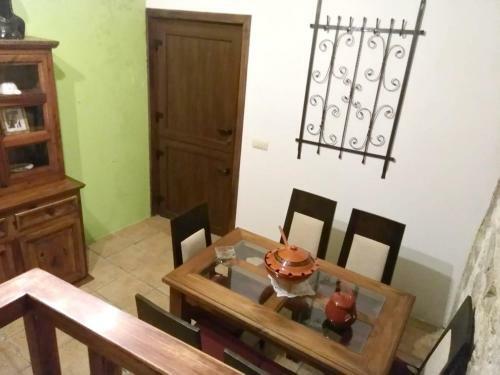 Holiday Home Aldea Campelo