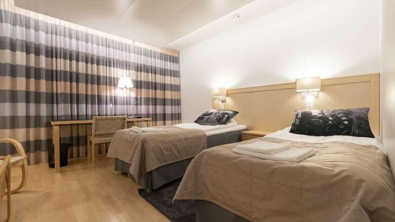 Hotel Kokoushotelli Murikanranta