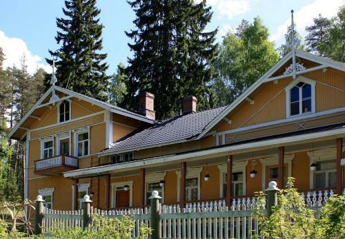 Hostal Putikon Hovi