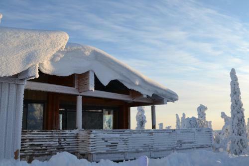 Villa Kirint�vaara Chalet