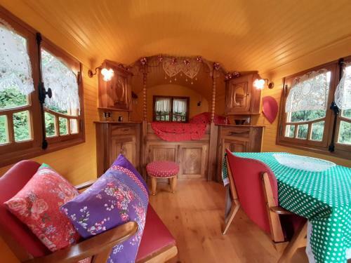 Bed & Breakfast Les R�veries Nomades