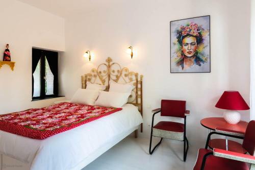 Bed & Breakfast Les R�veries Nomades