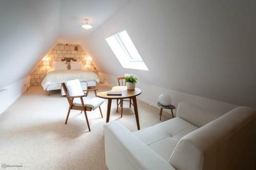Bed & Breakfast Les R�veries Nomades
