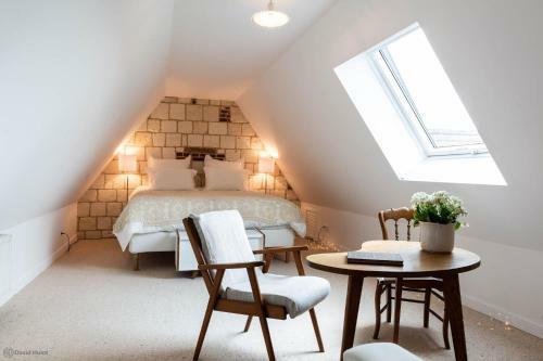Bed & Breakfast Les R�veries Nomades