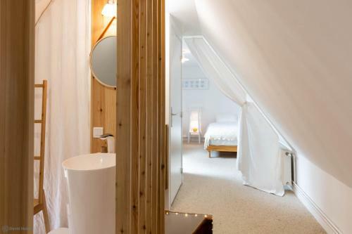 Bed & Breakfast Les R�veries Nomades