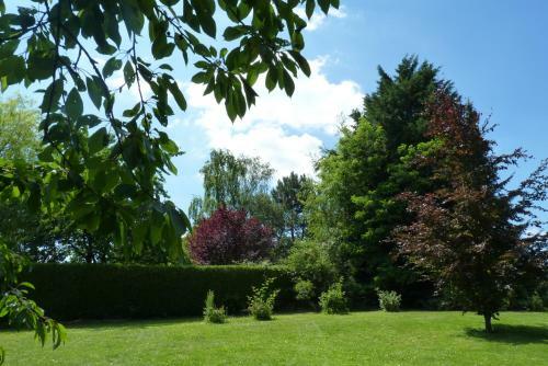 Bed & Breakfast Les R�veries Nomades