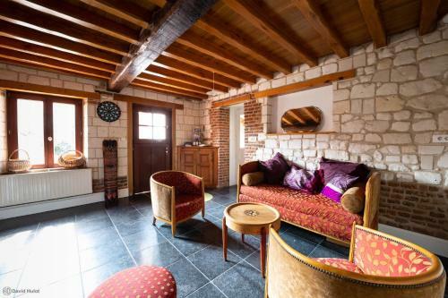 Bed & Breakfast Les R�veries Nomades
