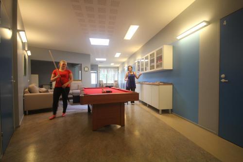 J��sk�n Loma Hostelli Antin Tupa