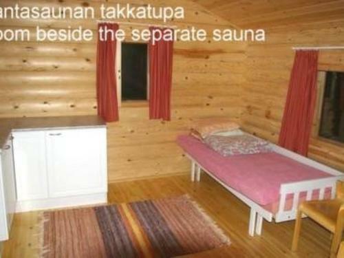 Holiday Home Karhu Cottage