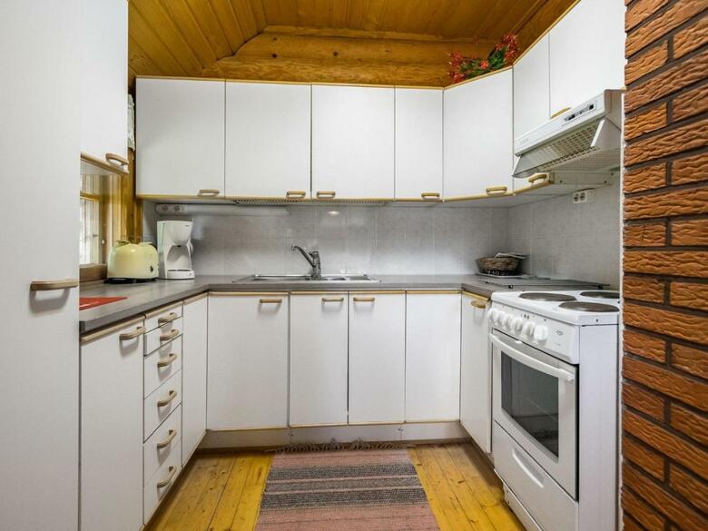 Holiday Home Aurinkoniemi