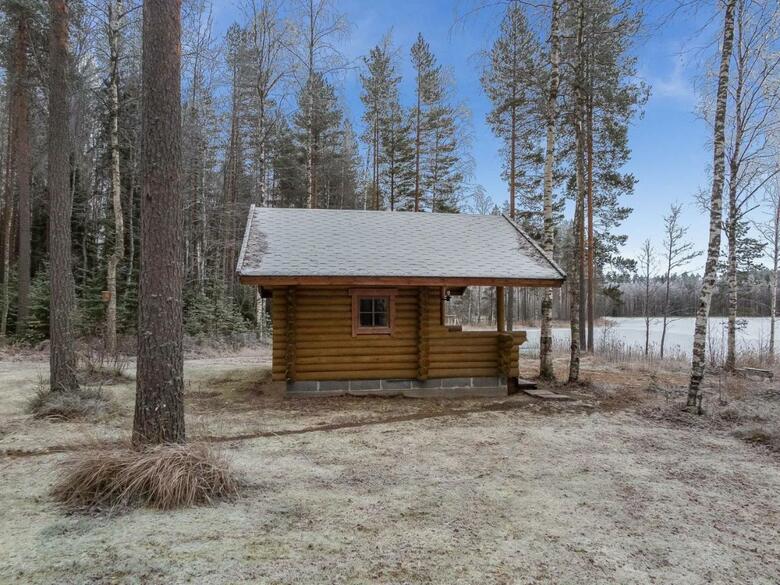 Holiday Home Aurinkoniemi