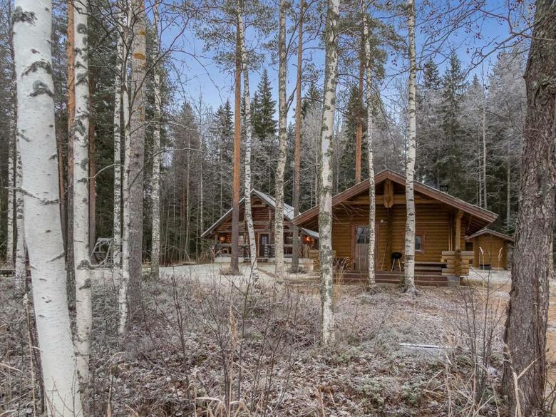 Holiday Home Aurinkoniemi
