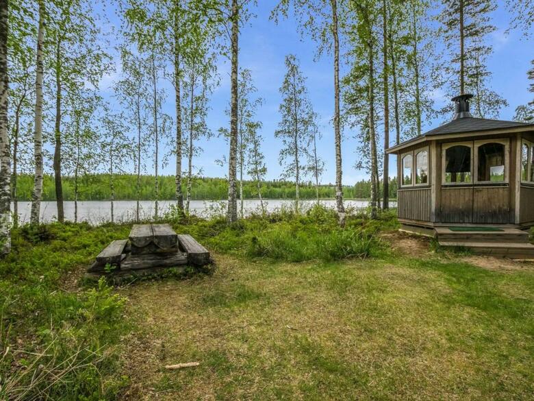 Holiday Home Aurinkoniemi
