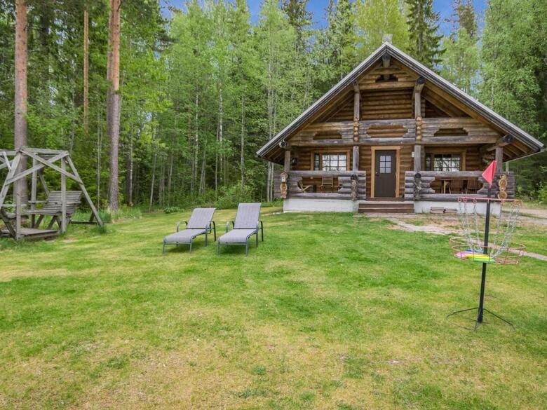 Holiday Home Aurinkoniemi