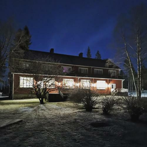 Bed & Breakfast Villa Korkatti